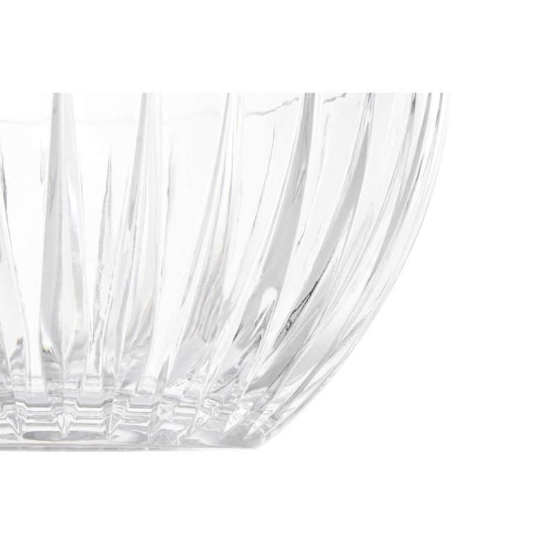 Marlow Home Co. Sirretta Crystal Serving Bowl