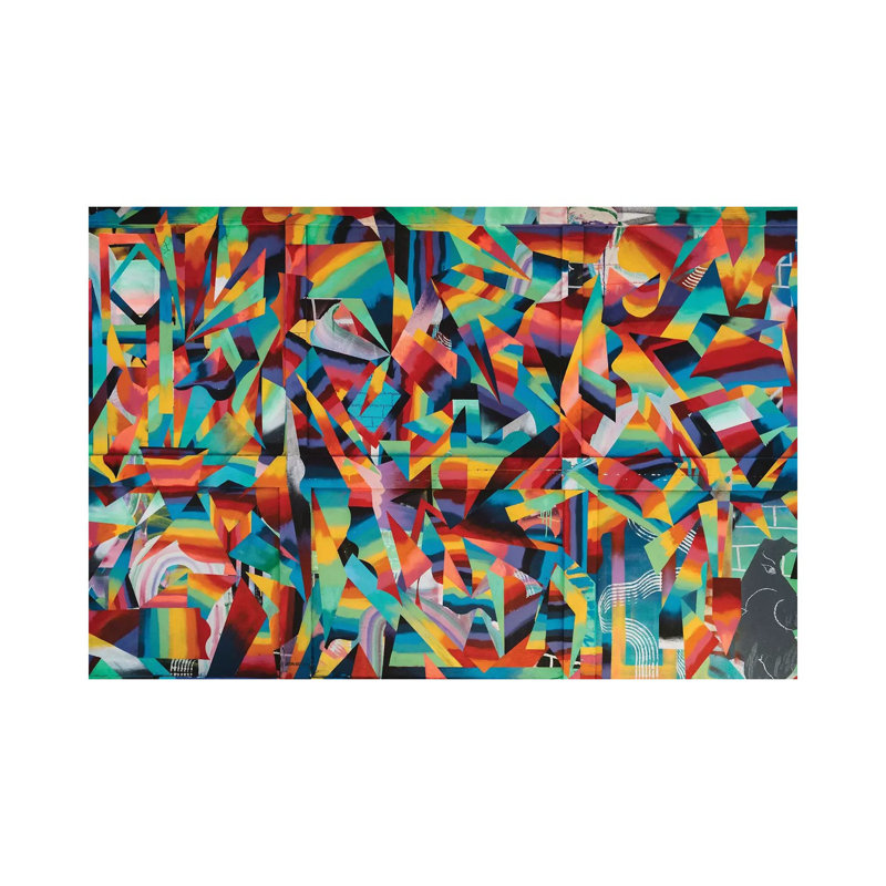 San Francisco IV by Bethany Young - Print on Canvas, 30.48cm H x 45.72cm W x 1.91cm D, Wrapped Canvas