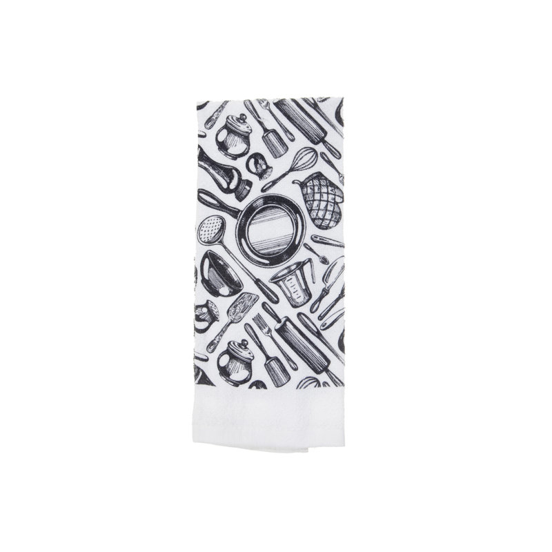 Jacquard Tea Towel Kitchen Towel