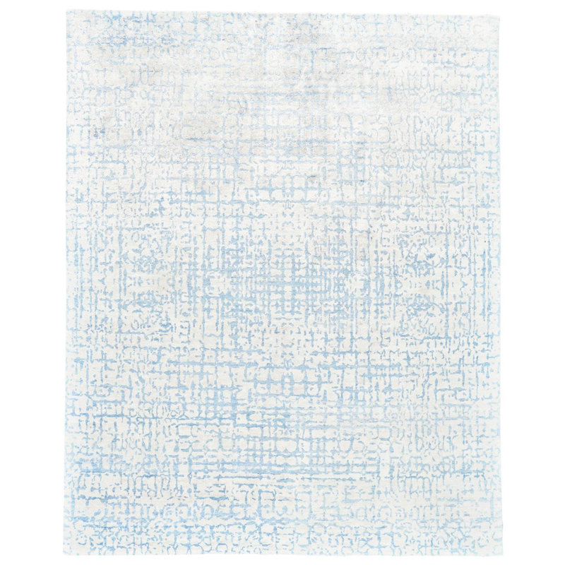 Tapis transitionnel Leif, Ivory, Rectangle 8'6" x 11'6"