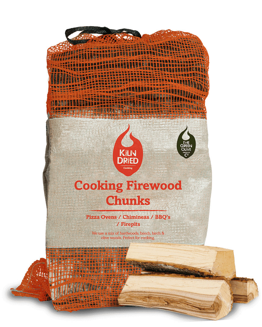 Cooking Firewood Logs 18L