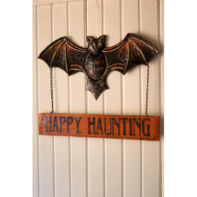 Cintres pour porte de chauve-souris