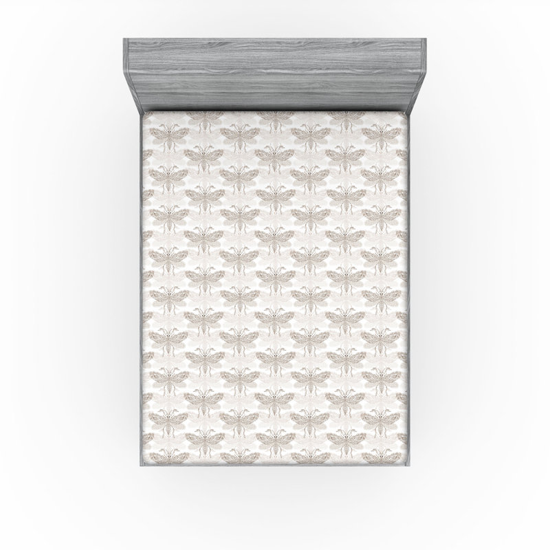 Drap-housse Ambesonne, Drap-housse très grand californien