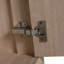 Meuble-lavabo de salle de bain autoportant 36 po et 2 portes d'armoire à fermeture en douceur ((KD-PACKING), seulement avec cabine-LPB02436PLO