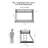 Ashaiya Standard Metal Bunk Bed-602138062-575356235