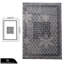 Rectangle Geometric Shapes Washable Area Rug-437283346-437283359