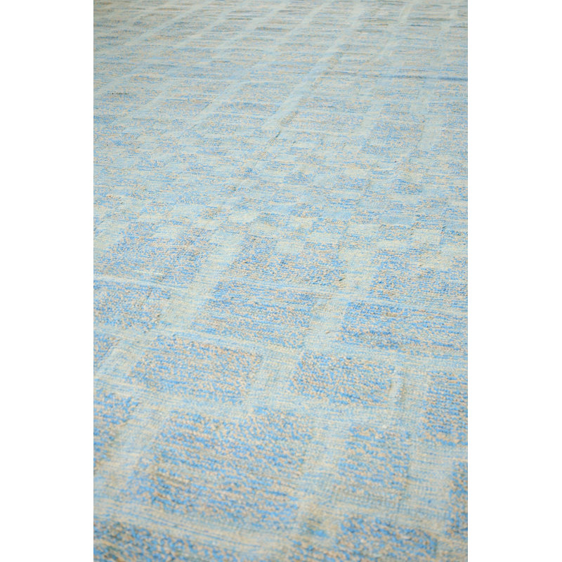 Moroccan Rugs One-of-a-Kind Rectangle 11'9" X 19'4" Area Rug