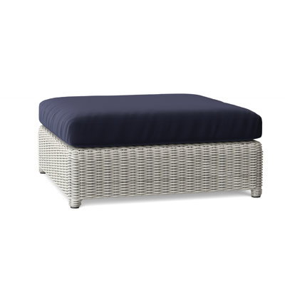Sag Harbor Outdoor Ottoman