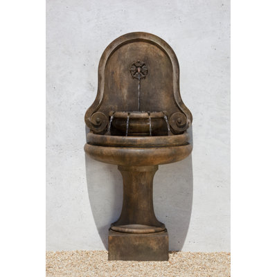 Valencia Fountain