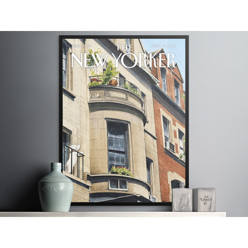 New York City Matte Poster, 24x36