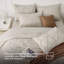 Ensemble d'édredon en microfibre 7 pièces Sandridge-724087846