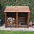 Rustic Brown selected