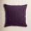 Filia 20" x 20" Linen Throw Pillow