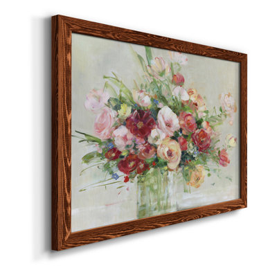 " Just Peachy " Painting Print
