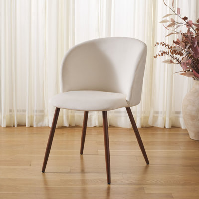Nikhaule Upholstered Dining Chair