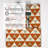 Leonord Chevron Square Napkin-919534358