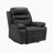 Ensemble de salon inclinable 3 pièces Hwang Plliow-731270705