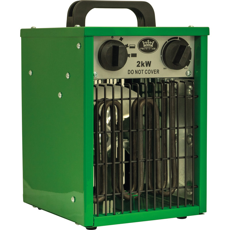 St. Helens Home & Garden 2000 W Electric High Efficiency Radiator Space Heater
