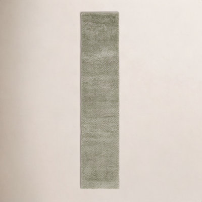 Ninette Shag Performance Geometric Rug