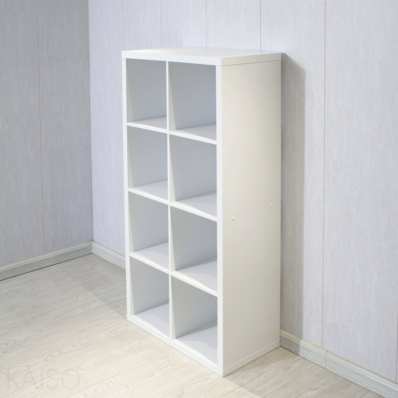 Smart Cube 8-Organisateur, Blanc
