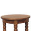 Solid Wood End Table