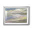«Beach Light II», reproduction encadrée de qualité supérieure - prête à être accrochée-142186848-142186854