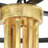 West Palm 31" Drum Light