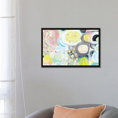 Field by Sara Franklin - Gallery-Wrapped Canvas Giclée