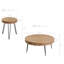 Audric 2 Piece Coffee Table Set-1785652267