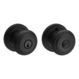 Lower Half Handleset with Door Knob