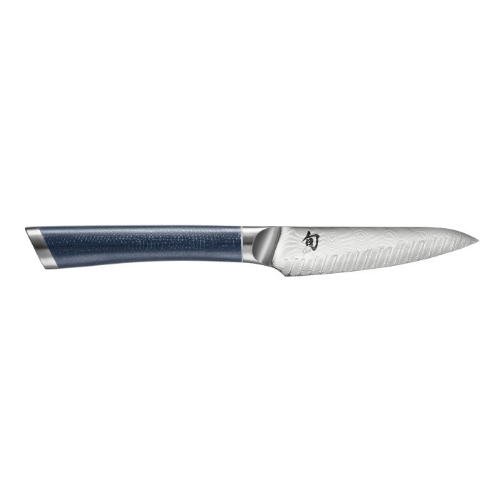 Shun Shiranami 4" Paring Knife