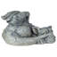 Blushing babel, le statue dragon bash