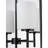 Replay 4 - Light Dimmable Square / Rectangle Chandelier