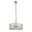 Sloane 3 - Light Drum Chandelier-1778407484