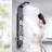 50.4'' Shower Panel with Fixed Shower Head-98898283