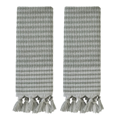Reign Cotton Plush Hand Towel