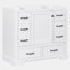 Base de meuble-lavabo simple 35,5 po seulement-100762149