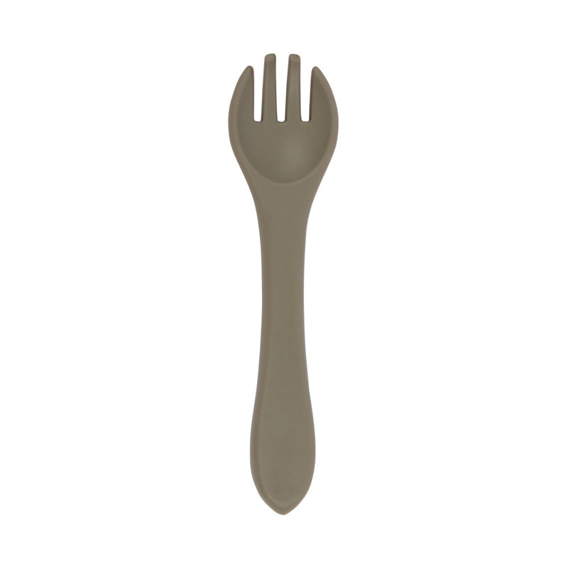 Baby Flatware, Green