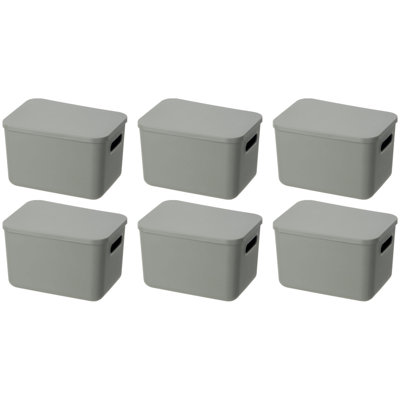 Latitude Run® Plastic Box