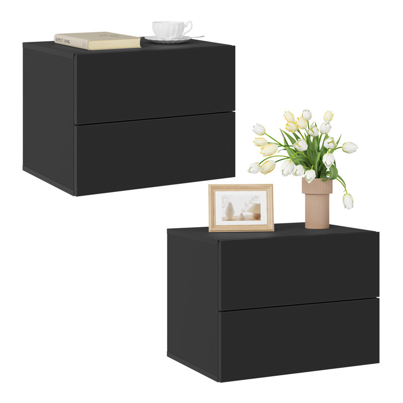 40cm W Bedside Table