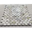 Calacatta 12" x 12" Marble Mosaic Tile-79891832