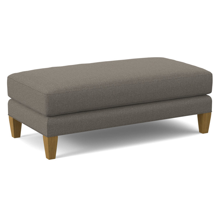 Celeste 48" Upholstered Cocktail Ottoman
