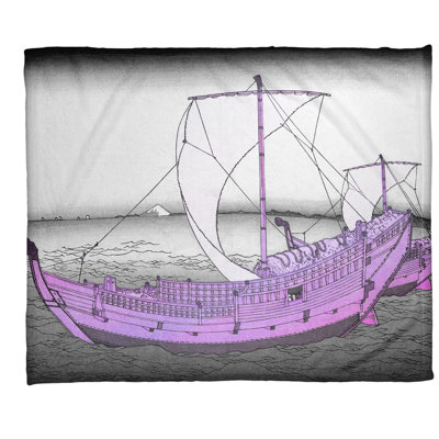  jeté polaire The Kazusa Sea Route