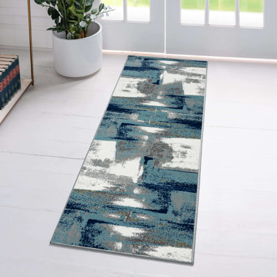 Alaye Abstract Indoor Rug