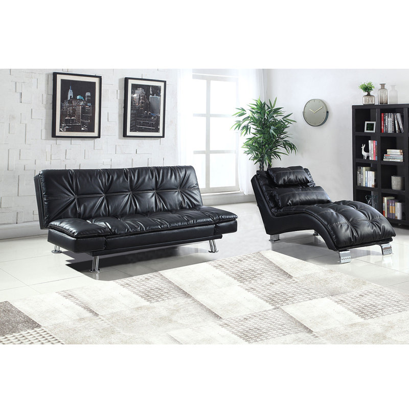 Chaise rembourrée Isley