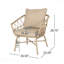 Patio Club Chair Bruce