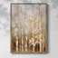 ABSTRACT Series CMLIX, reproduction encadrée - bois massif-1813557872
