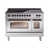 Stainless Steel/Bronze selected
