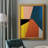 Modular IV " Modular IV " Painting Print-1956012309