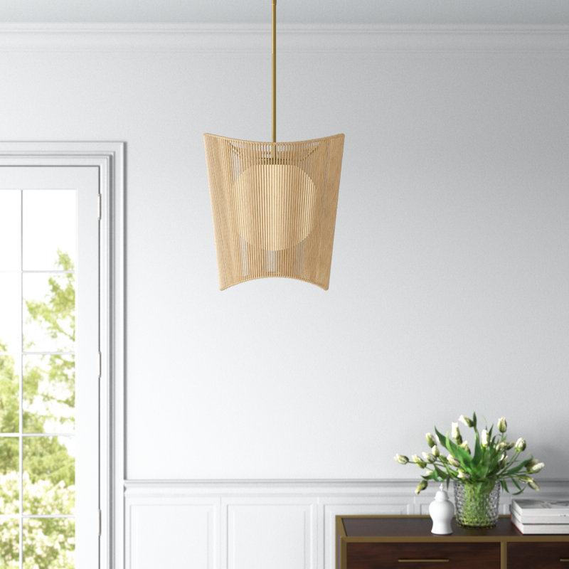 Moorcroft 1 - Light Unique/Statement Pendant